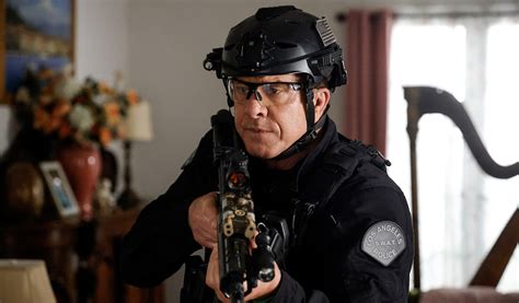 when does luca come back to swat|kenny johnson leaving swat reason.